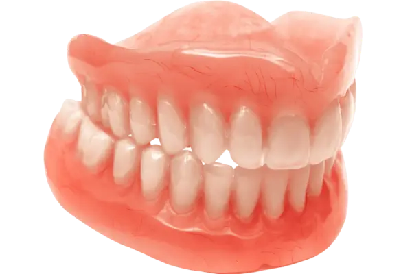 full denture replica