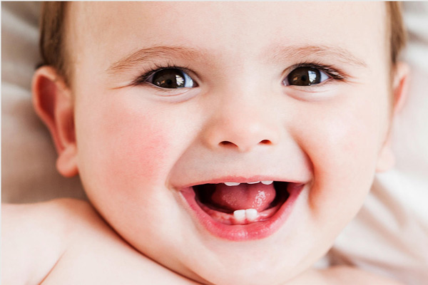 Teeth Development in kids