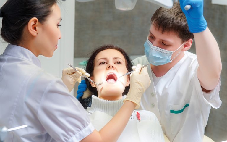 Top Dental Clinic in False Creek BC